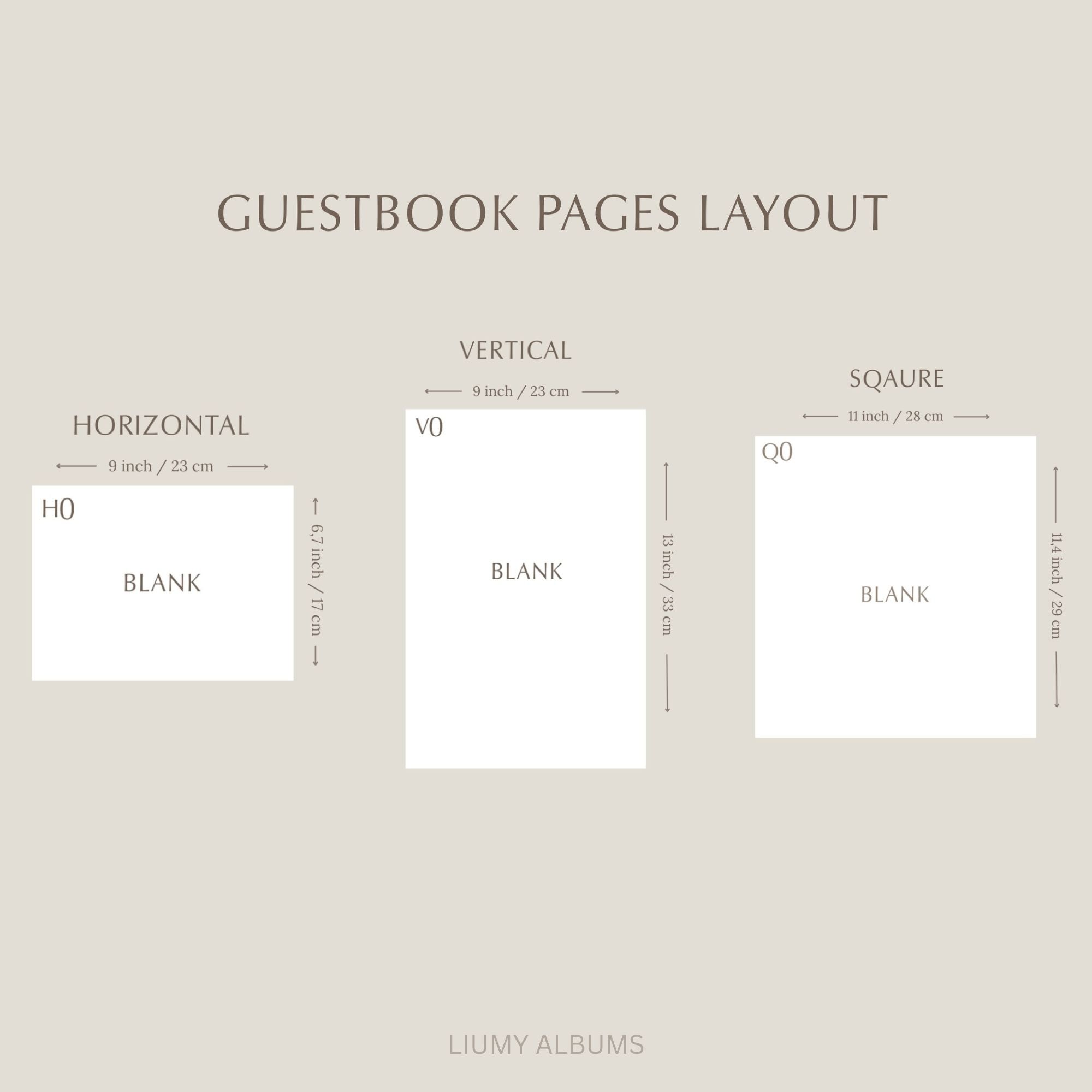 Sage Green + White Velour | Letters to Bride Guest Book