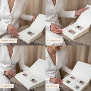 Bridal Shower, Cream | Guest Book