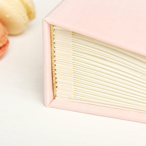 Princess Baby Shower Guest Book Instant Album Peach - Liumy 